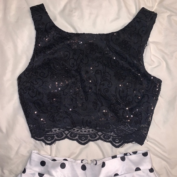 Jodi Kristopher 2 Piece Dress Skirt Set - Picture 3 of 10